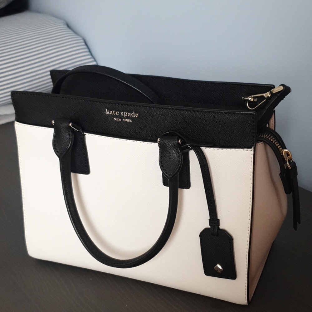 Kate Spade Color Block Bag